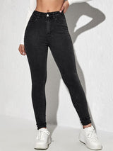 Jeans pont skinny 003