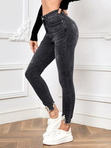 Jeans Tumbai skinny 002