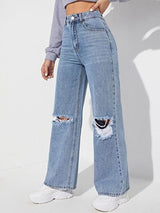 Jeans Wide leg Alt 003