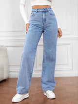 Jeans Wide leg Alt 004