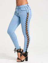 Jeans Skinny Vaquero tubal 001