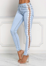 Jeans Skinny Vaquero Ultra